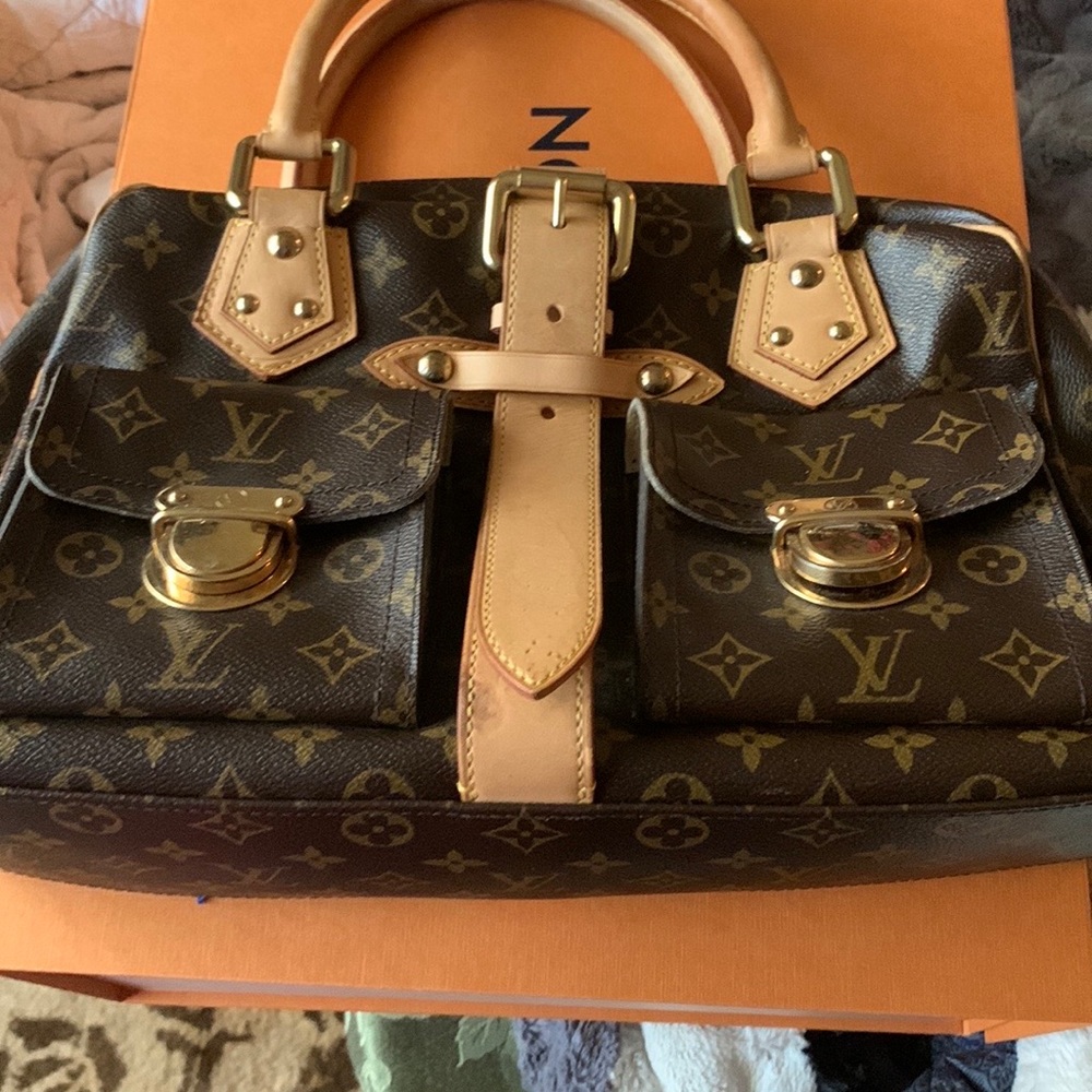 LV Manhattan GM in very good used condition